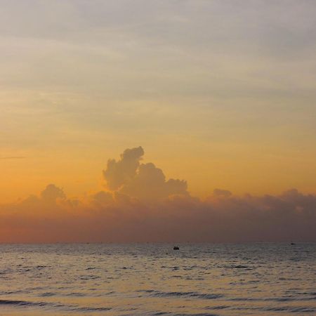 Vietsovpetro Ho Tram Beach Resort & Spa Eksteriør billede