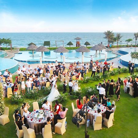 Vietsovpetro Ho Tram Beach Resort & Spa Eksteriør billede