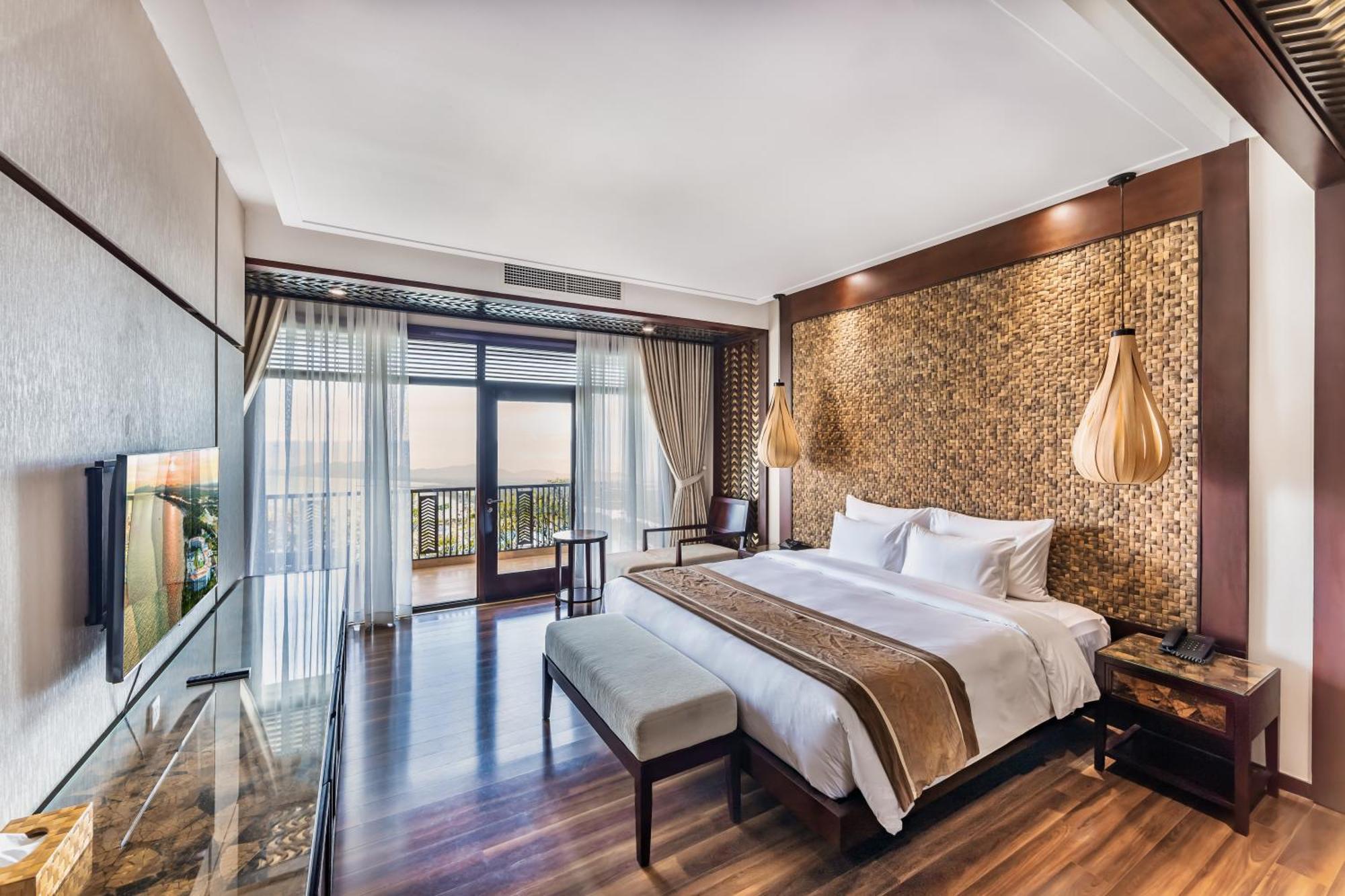 Vietsovpetro Ho Tram Beach Resort & Spa Eksteriør billede