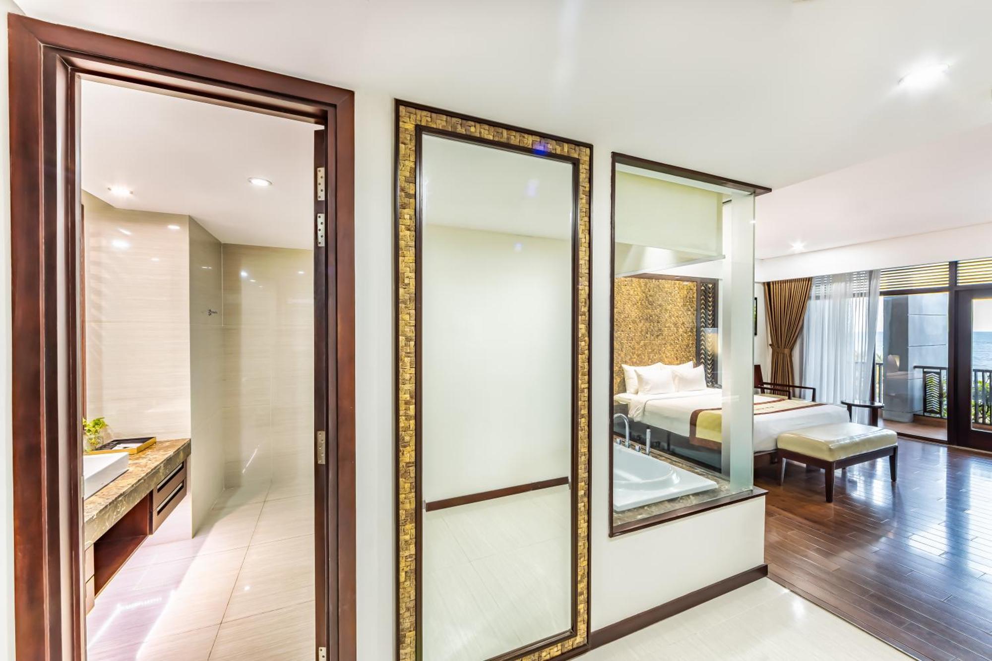 Vietsovpetro Ho Tram Beach Resort & Spa Eksteriør billede