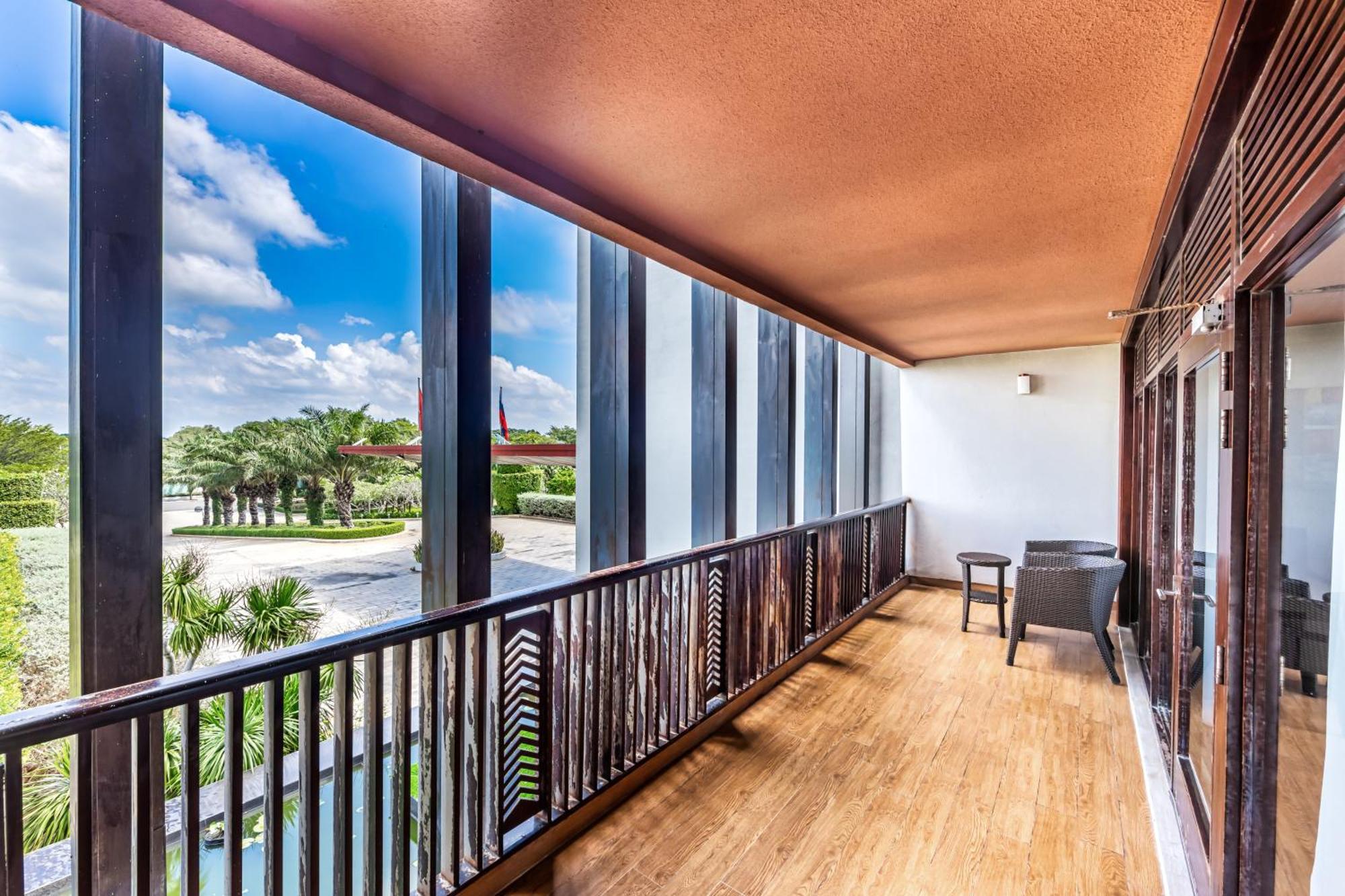 Vietsovpetro Ho Tram Beach Resort & Spa Eksteriør billede