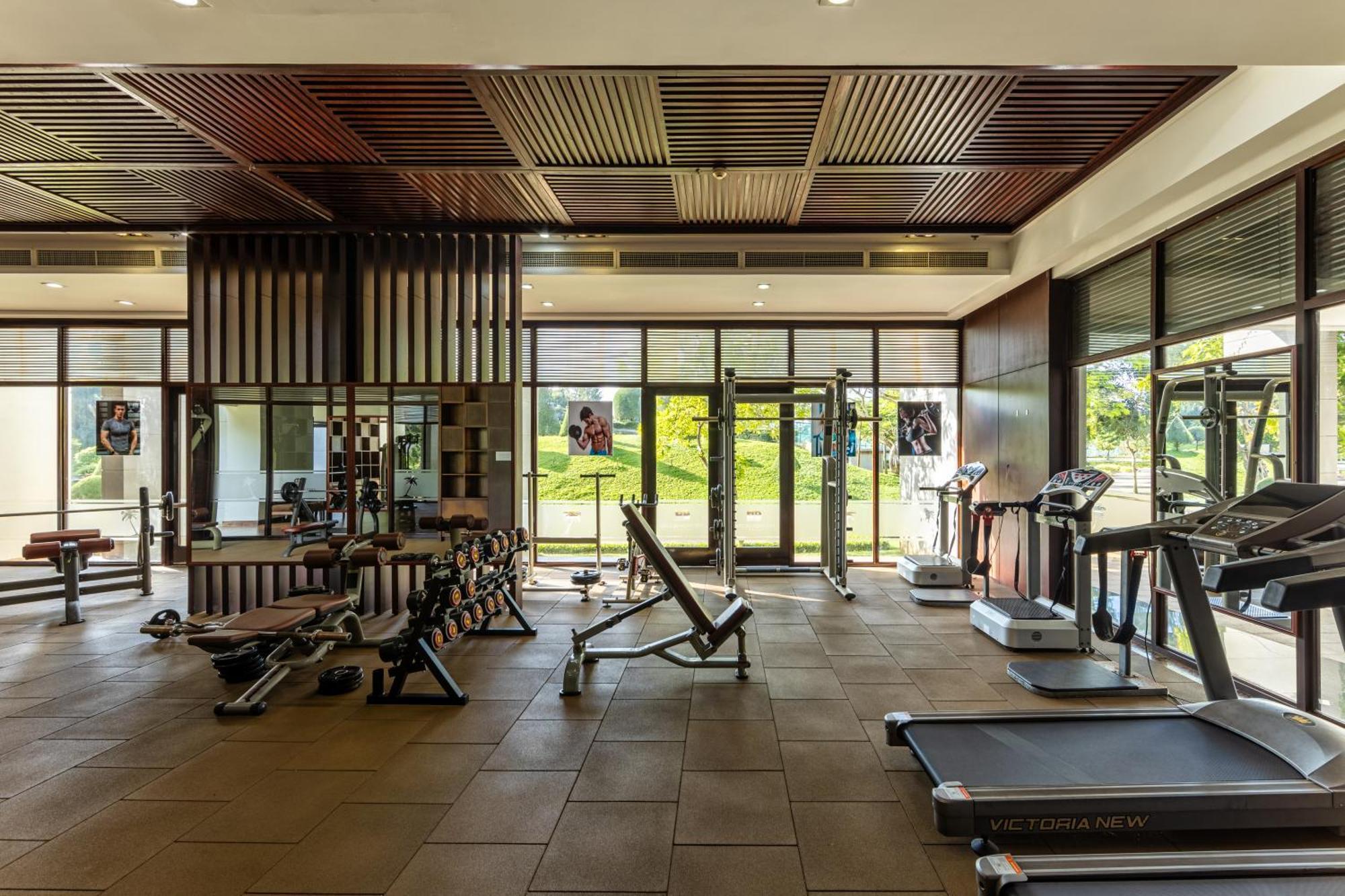 Vietsovpetro Ho Tram Beach Resort & Spa Eksteriør billede