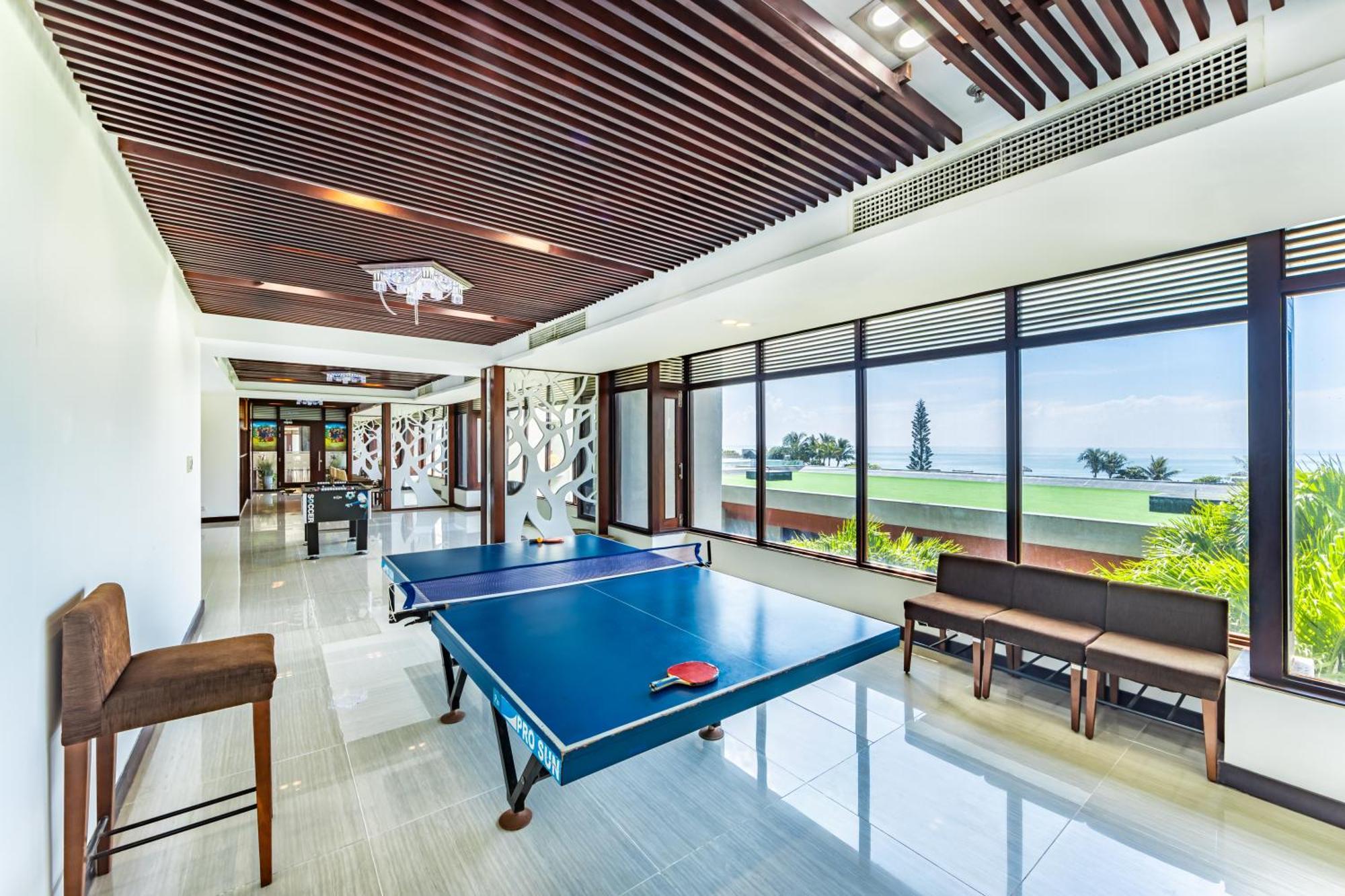 Vietsovpetro Ho Tram Beach Resort & Spa Eksteriør billede