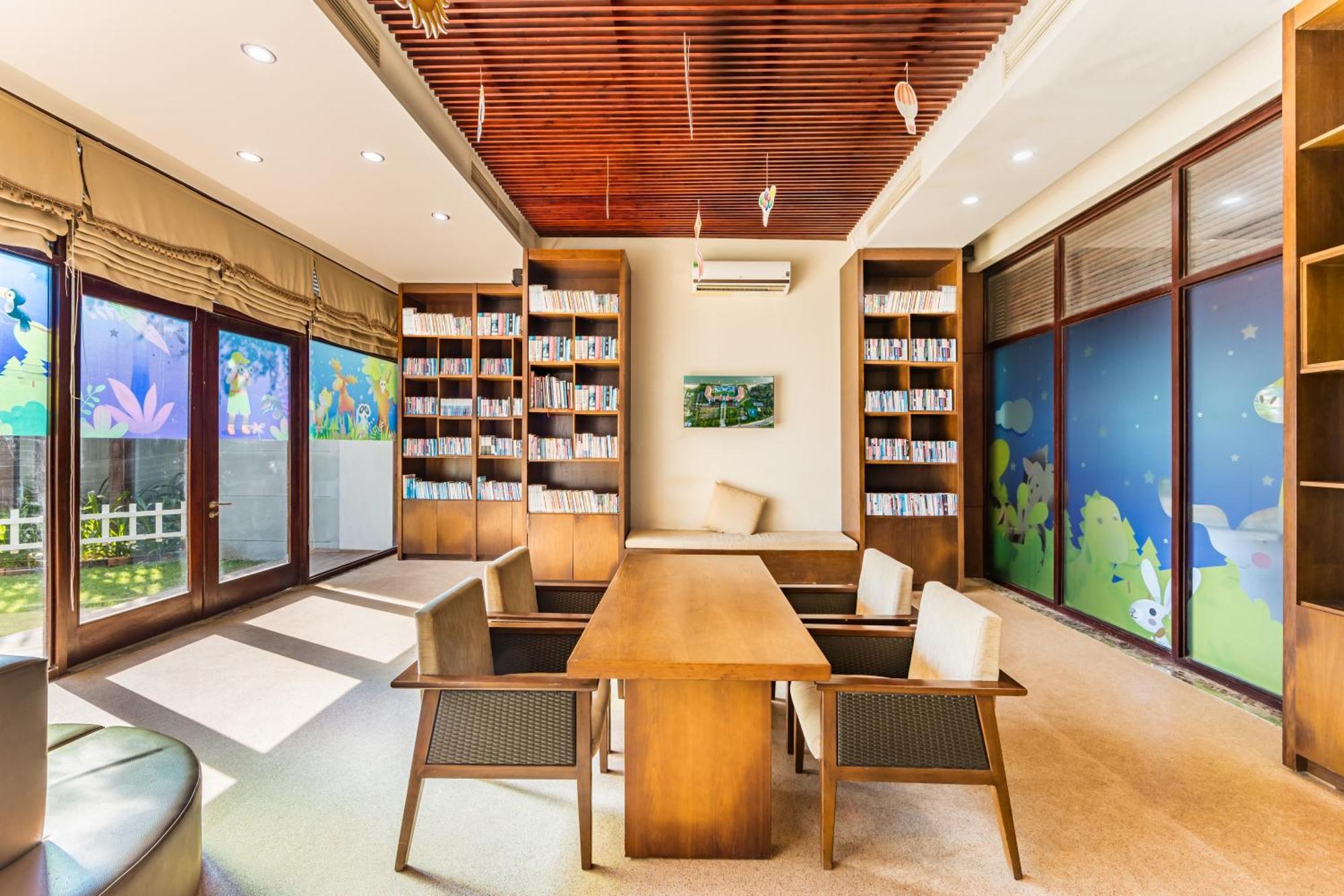 Vietsovpetro Ho Tram Beach Resort & Spa Eksteriør billede