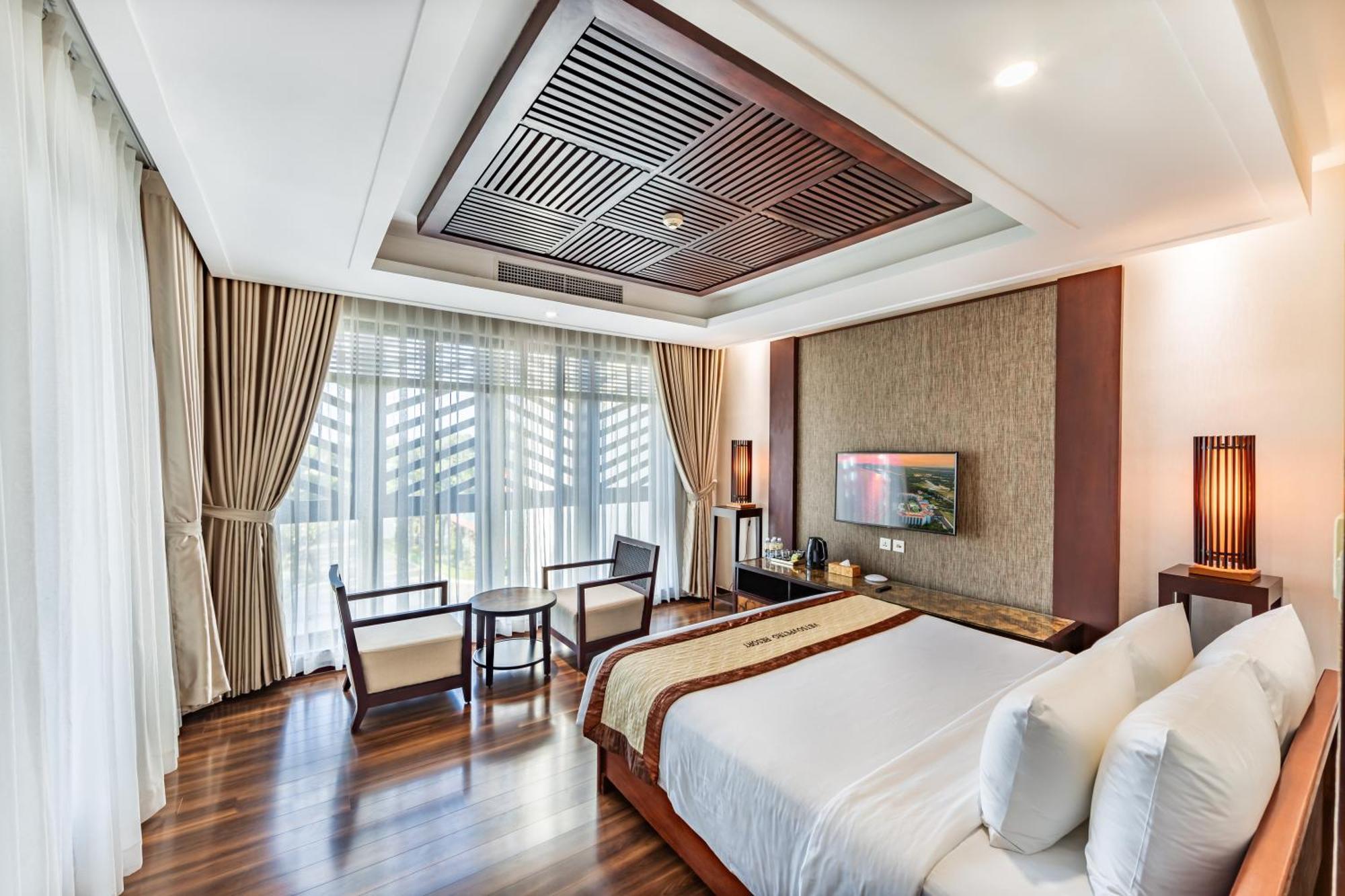 Vietsovpetro Ho Tram Beach Resort & Spa Eksteriør billede